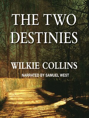 The Two Destinies - Audiobook